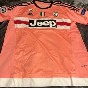 RETRO JUVENTUS JERSEY